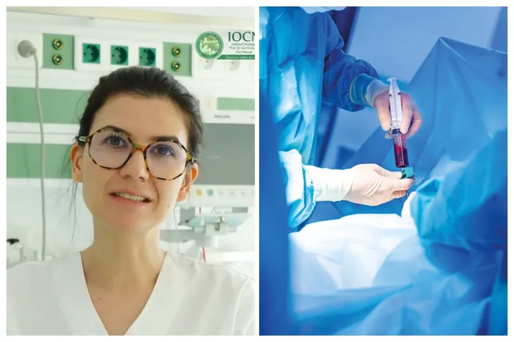 VIDEO. „Rămân fără măduvă dacă donez celule stem?” Medicii de la Institutul Oncologic din Cluj răspund și demontează unul dintre cele mai răspândite mituri