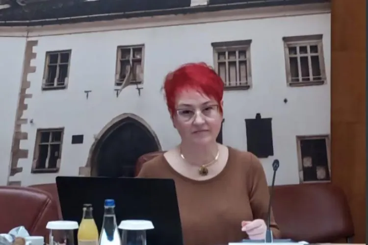 VIDEO. Scandal în Consiliul Local din Cluj-Napoca. Anca Ciubăncan, revoltată după ce Primăria a alocat 30.000 de euro pentru un târg internațional