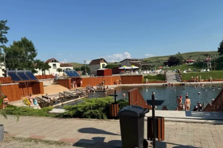 Investiție de cel puțin 25 de milioane de euro la Băile Cojocna din Cluj! Se anunță transformarea completă a stațiunii