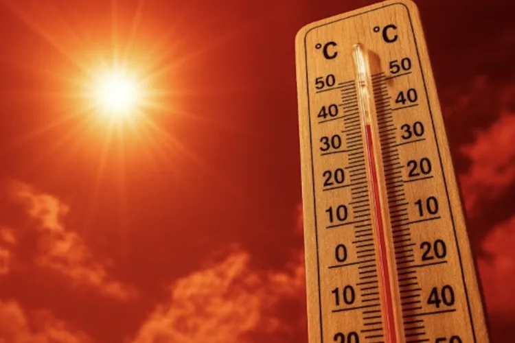 Valul de caniculă lovește Clujul: Meteorologii avertizează temperaturi de 35 de grade și disconfort termic ridicat până pe 1 august