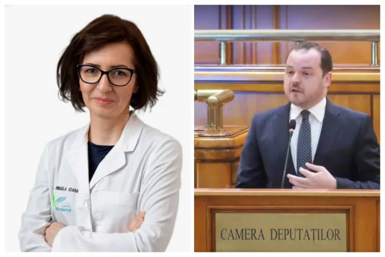 Rogobete, reclamat la CNCD după declarația „sexistă” la adresa fostei ministre Ioana Mihăilă, pe care a numit-o „epilatoare-șefă”
