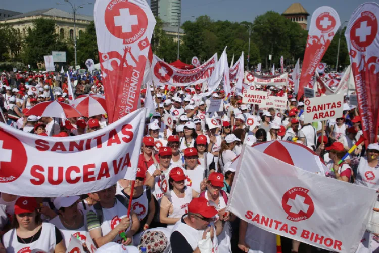 Noua lege a salarizării a fost pusă în așteptare. Guvernul mai negociază două săptămâni cu sindicatele: „Nu suntem pregătiți să o asumăm în Parlament”