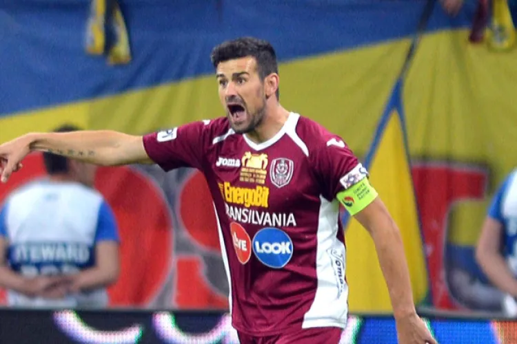 Cadu face ordine la CFR Cluj : „Vreau transparență. Dacă mai notificați clubul, vom lua măsuri”