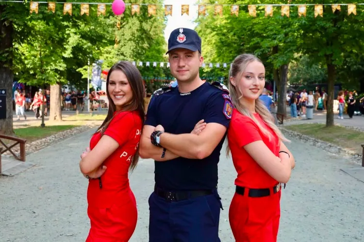 Siguranța, prioritate la UNTOLD ONE! Peste 120 de pompieri și 30 de medici, pregătiți să intervină: „Bucurați-vă de muzică, de atmosferă și de experiență”