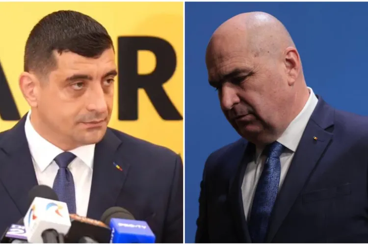 Întâlnire secretă între Bolojan și Simion. Premierul interimar recunoaște că a vrut o înțelegere: „Au voturi în spate. Am căutat să nu jignesc oamenii”