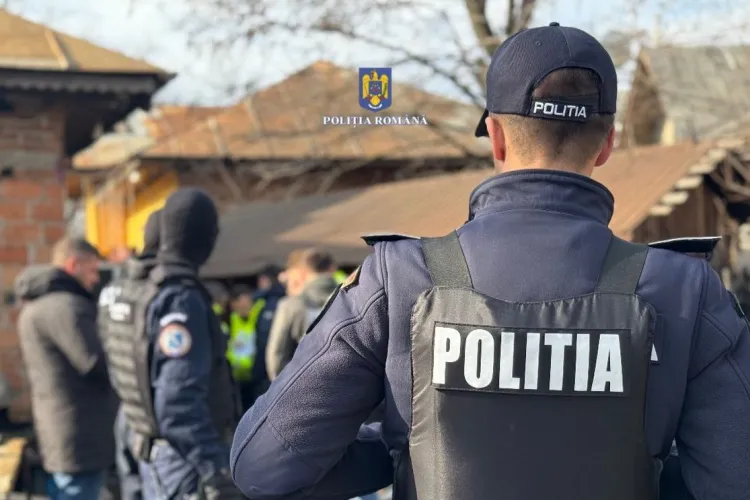 Polițiștii clujeni au dat 50 de amenzi în trei ore în satele din județul Cluj. Ce probleme au fost depistate 