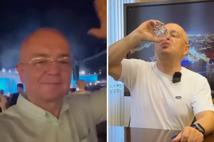 VIDEO. Cu ce se „drege” Emil Boc după o noapte de UNTOLD? Primarul le-a dat un sfat important festivalierilor: „Merge tare bine”