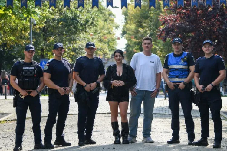 97 de amenzi, în prima zi de UNTOLD. Polițiștii și jandarmii clujeni au menținut un climat sigur la cel mai important eveniment din Cluj-Napoca