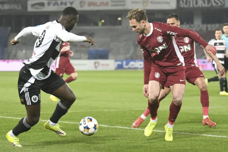 LPF a anunțat programul pentru etapa a 4-a. Când se joacă derby-ul CFR Cluj – Universitatea Cluj