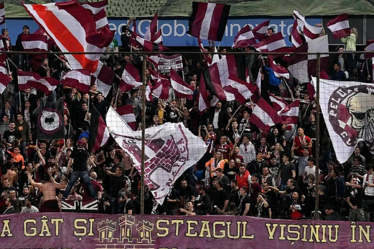 Atac fără precedent din partea ultrașilor CFR Cluj la Neluțu Varga! Supărați, fanii au devenit rasiști în mesajul lor: „Plătește lumea sau vinde echipa”