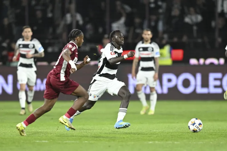 Derby-ul CFR Cluj – „U” Cluj a fost amânat. De ce nu se mai joacă meciul din Gruia și când va fi reprogramat