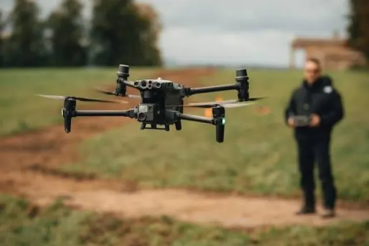 Avertisment pentru clujenii cu drone: un singur zbor greșit lângă aeroport poate întârzia cursele. Alin Tișe: „Siguranța cetățenilor e o responsabilitate”