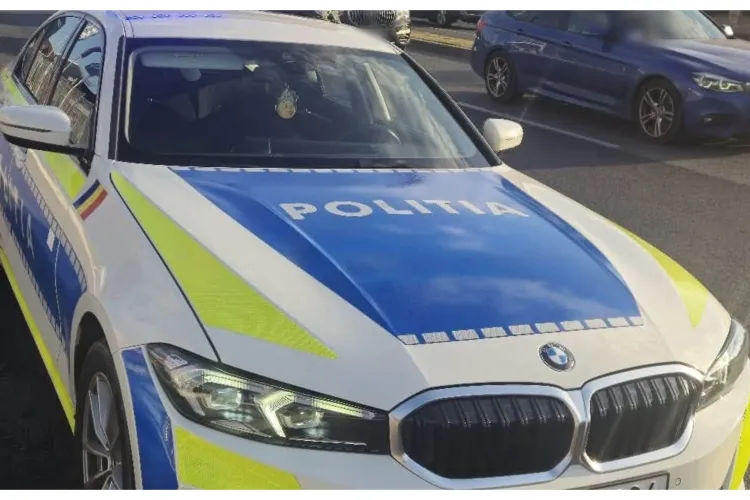 Poliția Cluj declanșează o amplă acțiune cu radare! Viteza, în centrul controalelor până pe 9 august