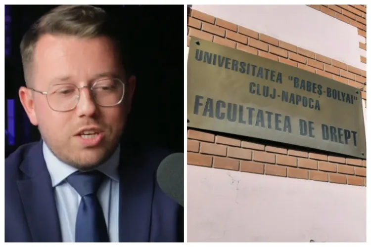 VIDEO. Un cunoscut avocat reaprinde rivalitatea Cluj-București: Facultatea de Drept din Cluj e mai bună decât cea din București. „E cea mai bună din țară”