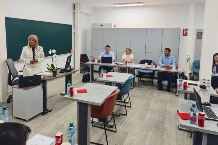 UTCN Cluj-Napoca, în centrul unui proiect internațional uriaș: Un nou masterat va schimba modul în care se studiază tribologia în Europa
