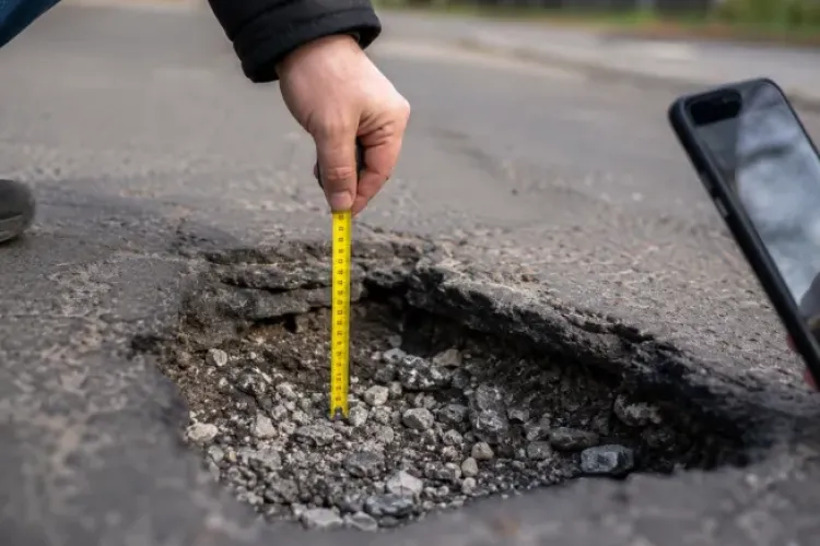 Drum impracticabil în Cluj-Napoca! Locuitorii cer intervenția urgentă a Primăriei: „Situația s-a agravat semnificativ”