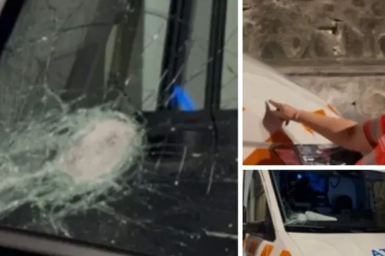Sociologul Gelu Duminică, după ambulanța atacată la Cluj: „O mulțime convinsă că apără copiii de un pericol imaginar”