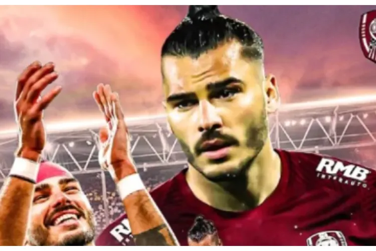 Karlo Muhar pleacă de la CFR Cluj și merge la FIFA: „Nu au plătit nimic. A trebuit să îmi protejez drepturile”