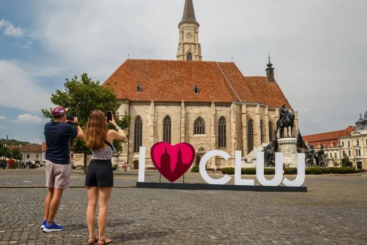 Temperaturi în scădere, vreme instabilă și maxime de 31 de grade la Cluj: Cum va fi vremea în următoarele zile