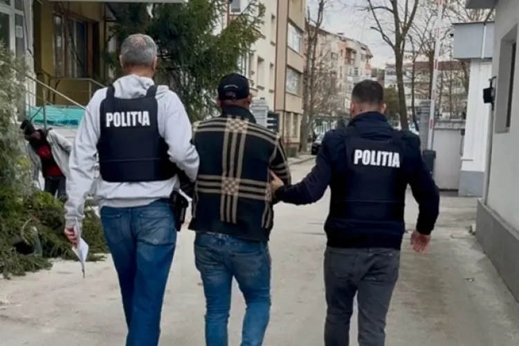 Cine este bărbatul din Cluj adus în cătușe din Italia! Era urmărit internațional pentru agresiuni sexuale, adus în țară și băgat direct în arest