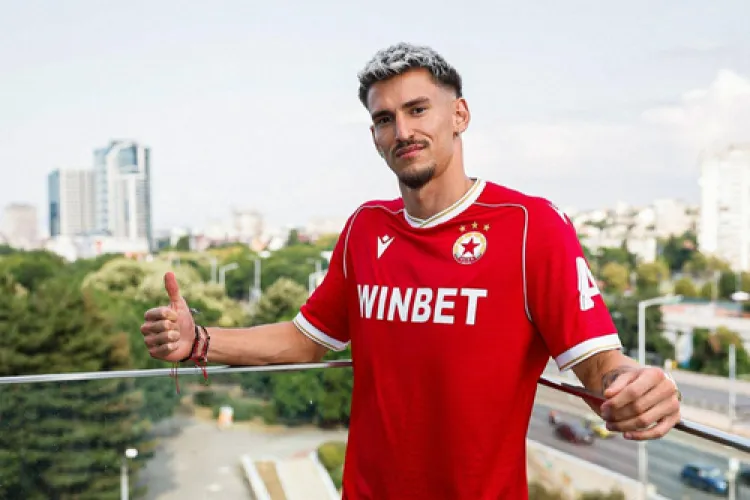 Cătălin Itu a dat lovitura carierei. Fostul jucător de la CFR Cluj joacă grupele unei compeții europene alături de noua echipă