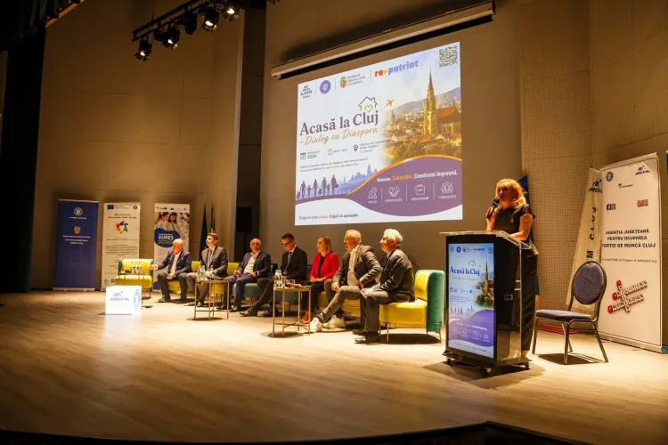 Românii plecați în diaspora sunt așteptați acasă. Clujul a inaugurat un spațiu dedicat special lor