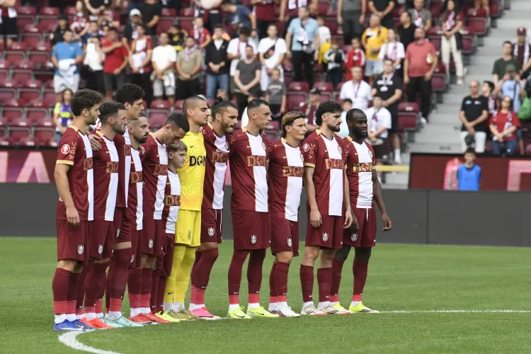 Cererea de insolvență a lui CFR Cluj a fost acceptată. Cine va fi administratorul judiciar al clubului și cum arată decizia Tribunalului Cluj