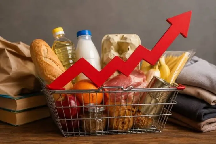 Vestea proastă de la BNR: inflația rămâne peste 6% la finalul anului. Când ajung prețurile să se liniștească, de fapt: prognoza a fost dată peste cap