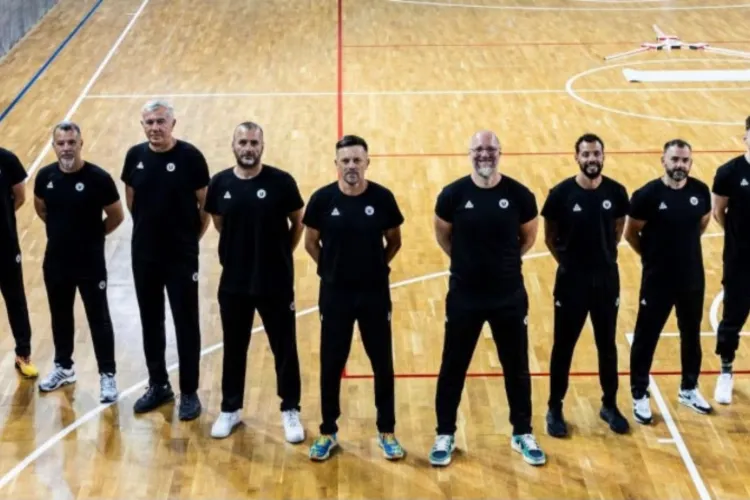U-BT Cluj și-a definitivat staff-ul pentru noul sezon! „Silvă” rămâne pe bancă, dar vine cu trei antrenori secunzi noi pentru un sezon european greu