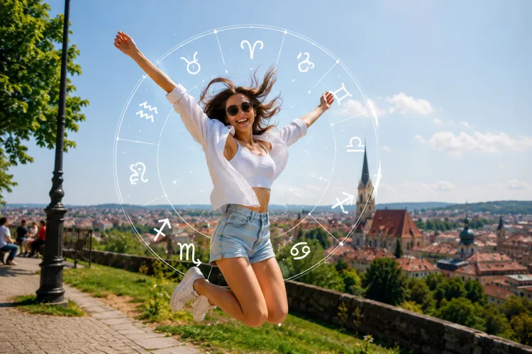 Trei zodii „lovite” de Zeul Norocului: Banii le intră în conturi din toate părțile și au succes în tot ce fac. Se îmbogățesc până la finalul anului!