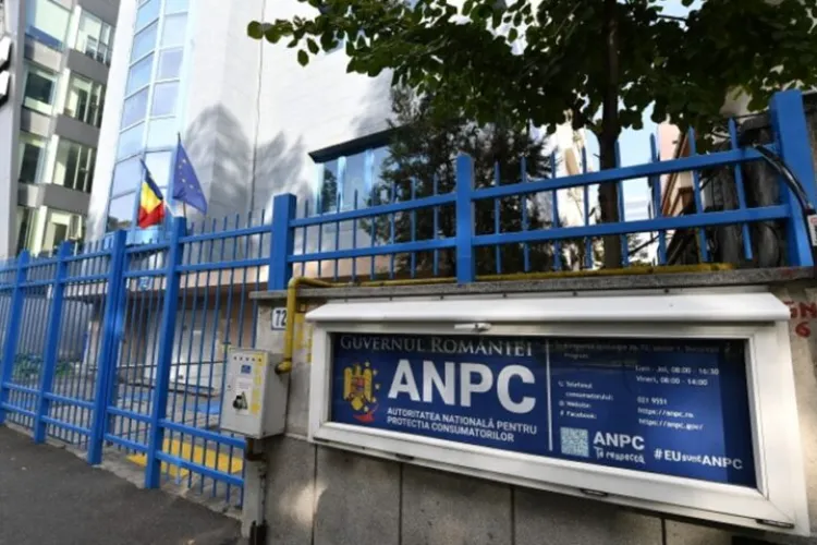 Pește alterat, carne ținută la temperaturi greșite și bucătării pline de grăsime: ANPC a dat amenzi de 2,9 milioane de lei într-o singură săptămână