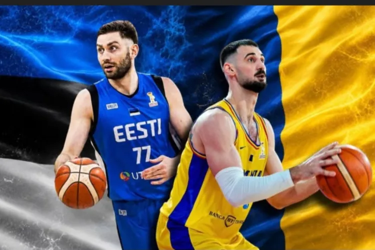U-BT Cluj dă jucători la loturile naționale! Bogdan Nicolescu și Kristian Kullamäe intră în lupta pentru calificările europene și mondiale