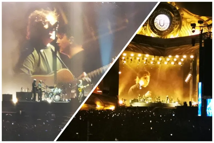 VIDEO. Lewis Capaldi, după ce i-a lăsat pe spectatori în lacrimi la Untold: „A fost un concert special. Mă voi întoarce când e gata noul album”