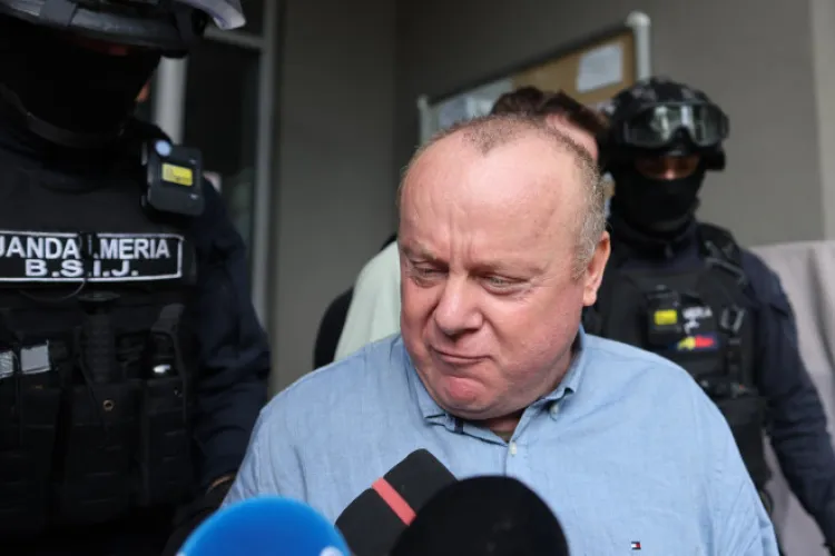 Victorie incredibilă pentru Viorel Pașca: Toate sechestrele instituite de DIICOT au fost ridicate. Decizia dată de Tribunal Bihor este definitivă