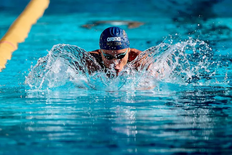 Popovici, campion european a treia oară consecutiv! 46,56 secunde la Paris și un record doborât la 24 de ore după ce tot el îl stabilise în semifinale