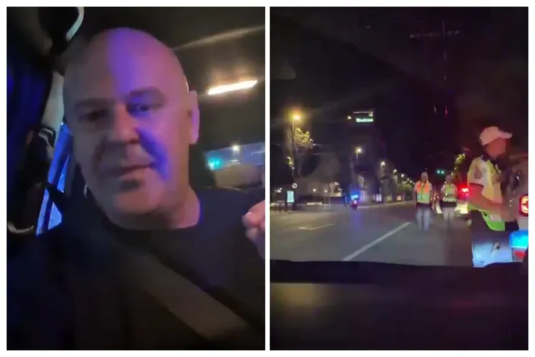 VIDEO. Unul dintre cei mai cunoscuți polițiști-vedetă pe net, aseară la UNTOLD: „Poliția Cluj e TOP! Respect! Nu comparăm cu Poliția Vaslui. E altă lume”