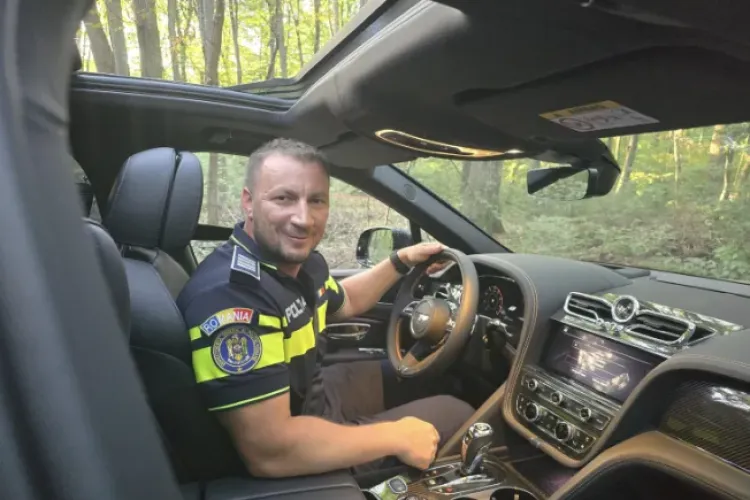 Marian Godină și-a dat demisia din Poliția Română după aproape 20 de ani: „O senzație incredibilă de libertate și fericire”