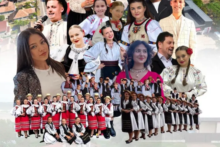 Petrecere mare într-o comună din județul Cluj, sâmbătă! Ceaun tradițional, muzică populară și dans, de dimineața până seara: „Vă așteptăm cu mic, cu mare!”