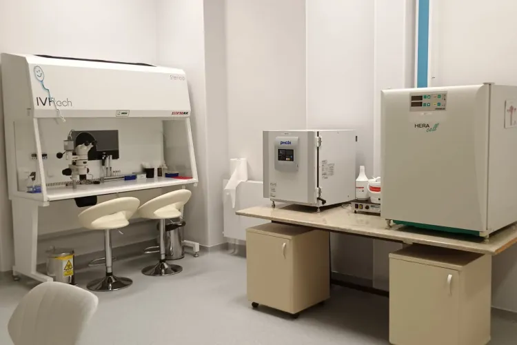 Investiție de peste 810.000 de lei la Cluj! Centrul de Fertilizare in Vitro al Spitalului Județean a fost modernizat. Ce lucrări au fost făcute