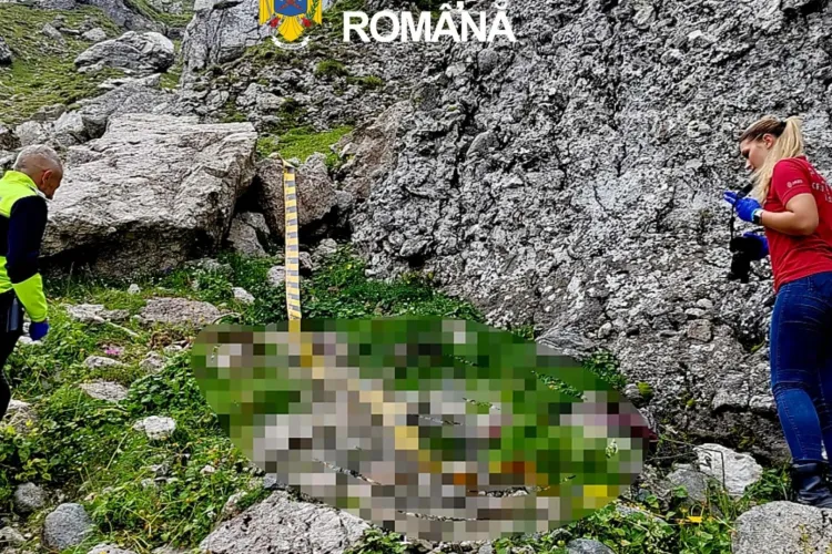 După aproape nouă luni de căutări, misterul din Munții Bucegi pare să aibă un deznodământ tragic! Trupul a fost găsit de un cioban