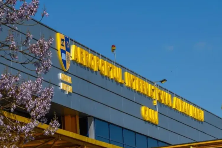 Ce se schimbă la Aeroportul Cluj până în 2030! Park & Ride, transport electric, noi rute și modernizarea infrastructurii