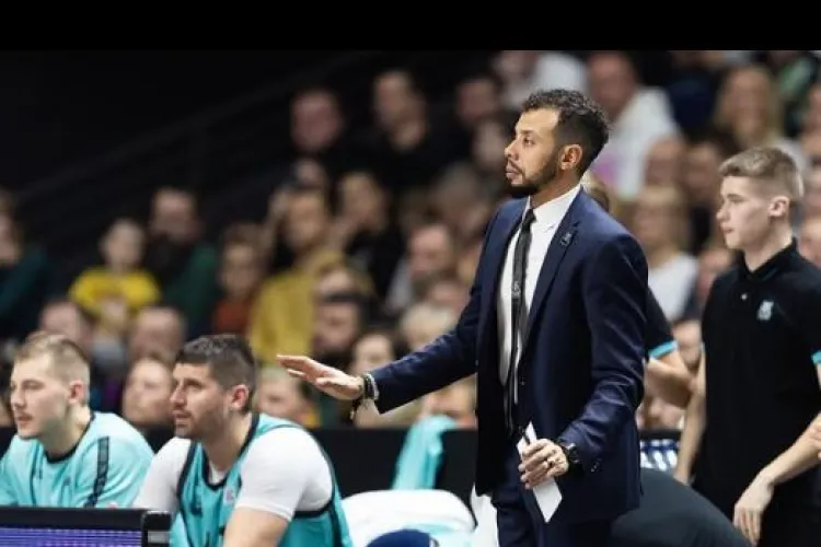 Antrenor din NBA la U-BT Cluj. Un fost component al lui Washington Wizards vine să o ducă pe U-BT la un alt nivel