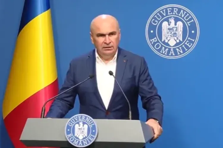 Bolojan, mesaj după oprirea reactorului de la Cernavodă: „Nu există riscuri pentru alimentarea cu energie”