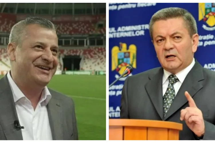 Neluțu Varga în conflict cu Ioan Rus: „Dacă ești în război cu Rus, pleci de pe planetă, nu din Cluj!”