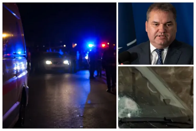 Ministerul Sănătății, reacție dură după atacul asupra Ambulanței din Cluj: „Agresiuni alimentate de speculații iresponsabile. Solicităm fermitate maximă”