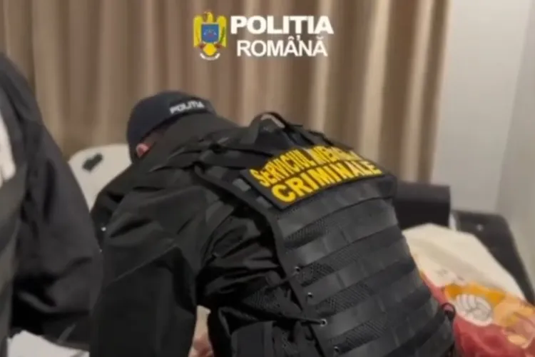 Descinderi în forță și în Cluj: 52 de percheziții într-un dosar uriaș de evaziune fiscală. Polițiștii au intrat peste firme și acasă la oameni