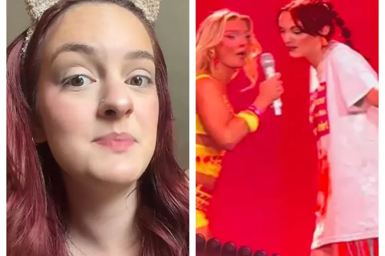 VIDEO. Povestea fanei care a fost urcată de Zara Larsson pe scena UNTOLD. Cum a fost aleasă tânăra dintre mii de persoane: „Am fost șocată”