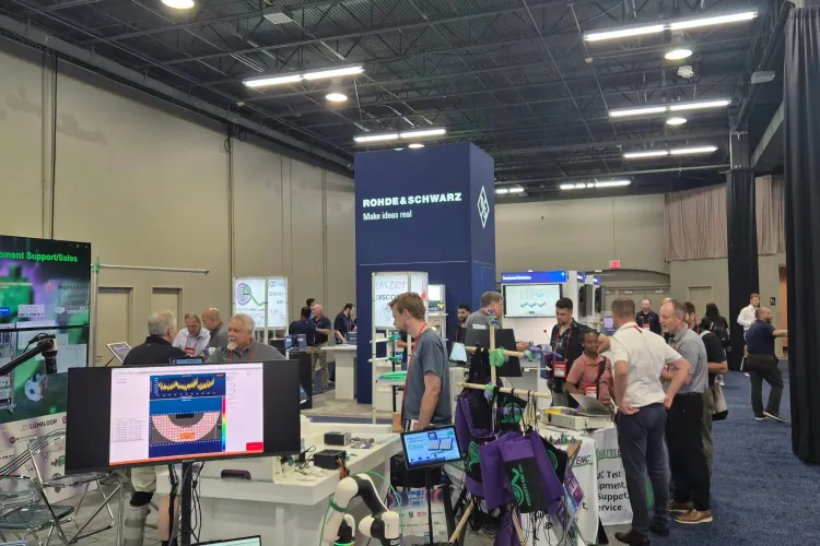 Recunoaștere mondială pentru UTCN: Un profesor clujean a câștigat un grant internațional acordat de IEEE și a ajuns la simpozionul din Dallas