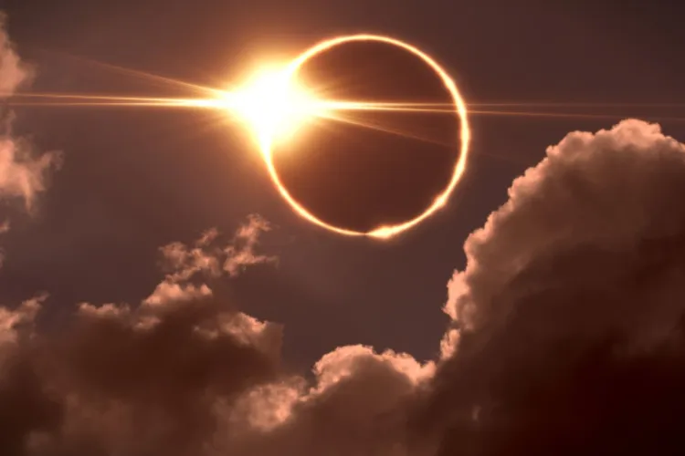 Eclipsă totală de Soare în Europa, după 27 de ani! Fenomen spectaculos se poate observa parțial și din Cluj, dar și din alte orașe din România
