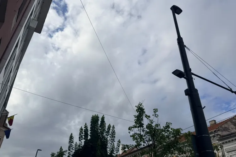 Vreme plăcută miercuri la Cluj, după o dimineață răcoroasă! Temperaturile urcă la 26 de grade: Când revine canicula